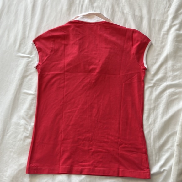Lacoste strawberry polo shirt - Picture 2 of 5